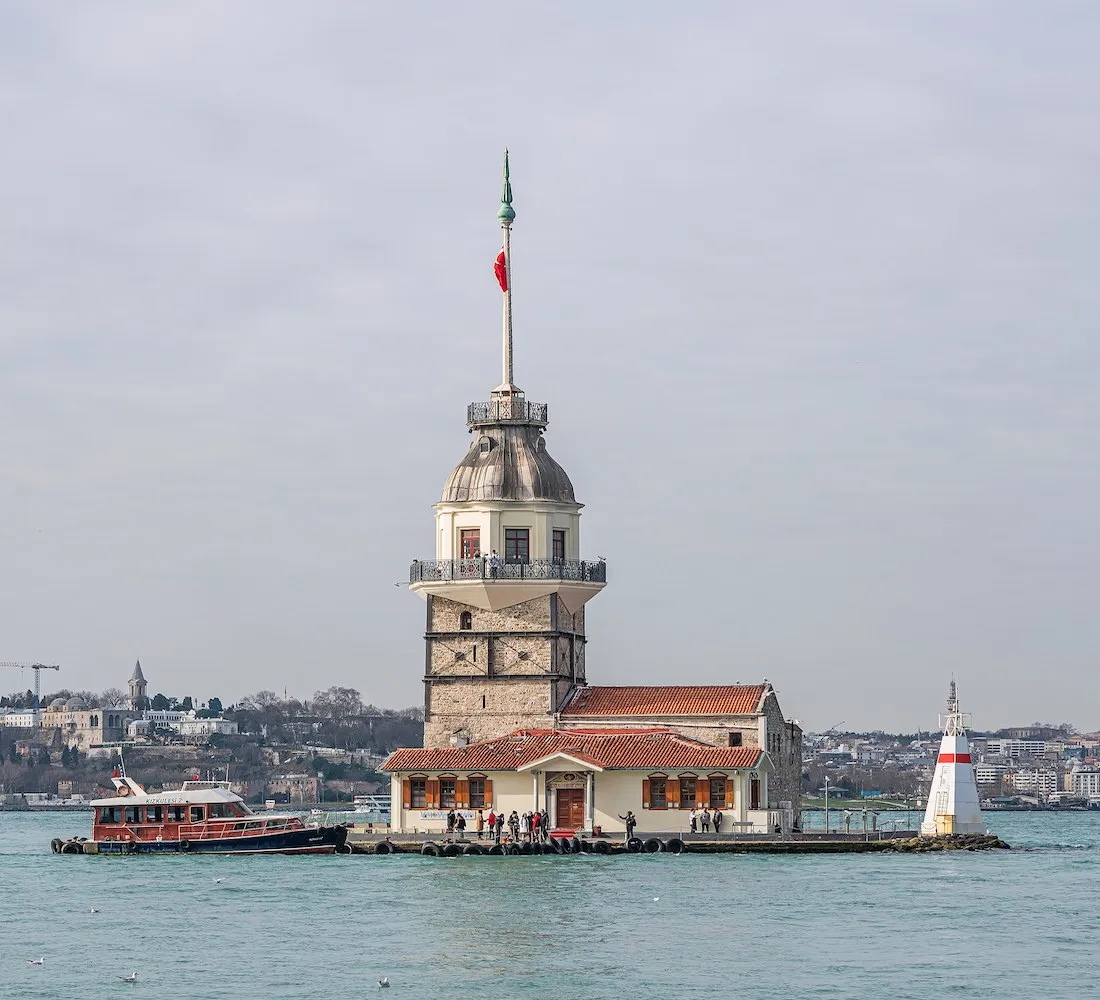 İstanbul'un Üsküdar ilçesi İstanbul'un Üsküdar ilçesi