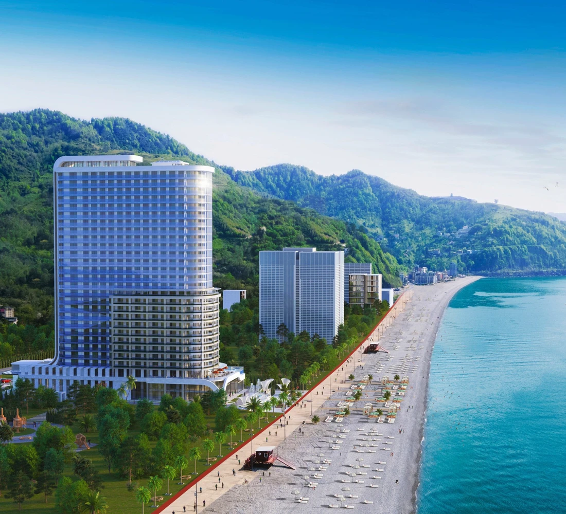 Gürcistan'da Apart Otel Gayrimenkullerine Yatırım Gürcistan'da Apart Otel Gayrimenkullerine Yatırım
