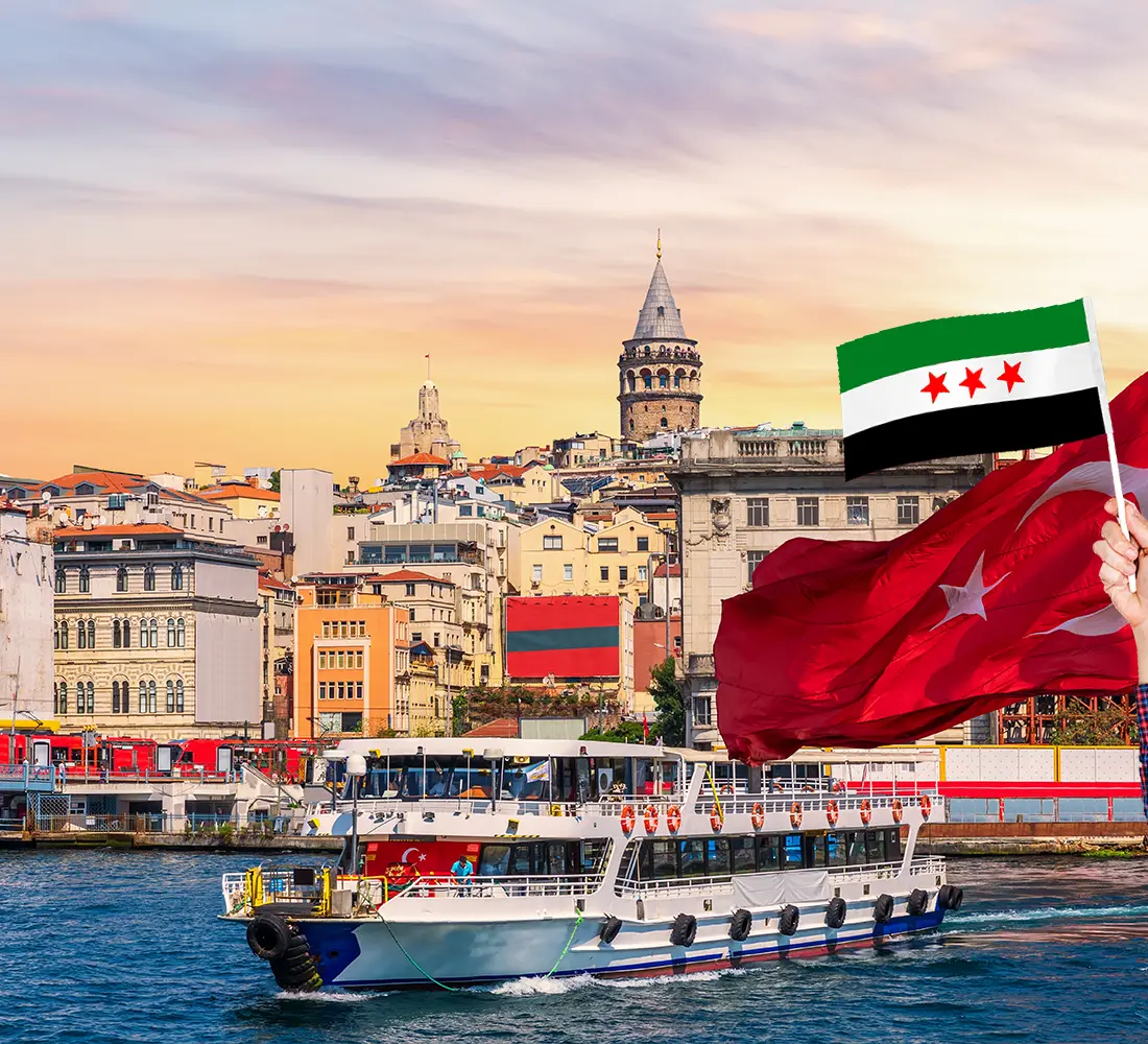 Buying an Apartment in Turkey for Syrians: Conditions and Advantages Buying an Apartment in Turkey for Syrians: Conditions and Advantages