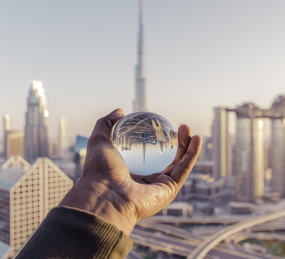 Dubai Real Estate Investment: Golden Opportunities for Foreign Investors Dubai Real Estate Investment: Golden Opportunities for Foreign Investors