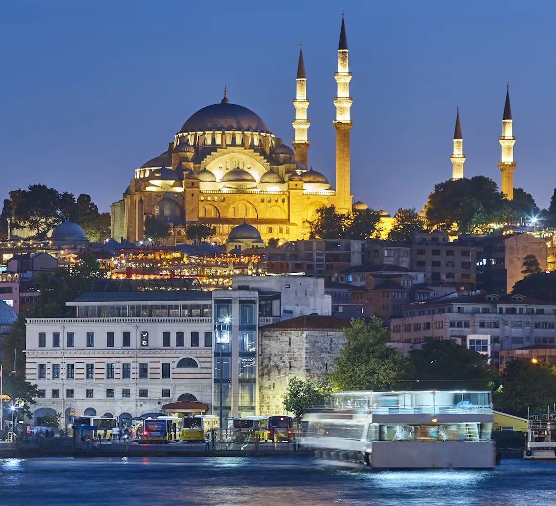 The most important tourist information about the city of Istanbul